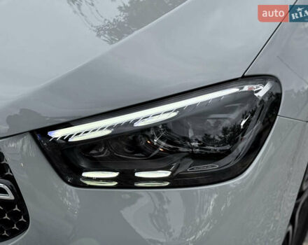 Серый Мерседес GLE-Class Coupe, объемом двигателя 2 л и пробегом 11 тыс. км за 117900 $, фото 28 на Automoto.ua