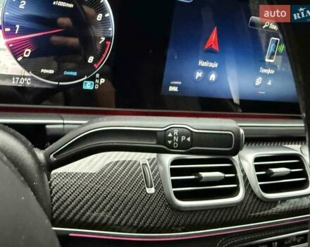 Серый Мерседес GLE-Class Coupe, объемом двигателя 4 л и пробегом 39 тыс. км за 154900 $, фото 23 на Automoto.ua