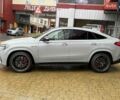 Серый Мерседес GLE-Class Coupe, объемом двигателя 4 л и пробегом 39 тыс. км за 154900 $, фото 10 на Automoto.ua