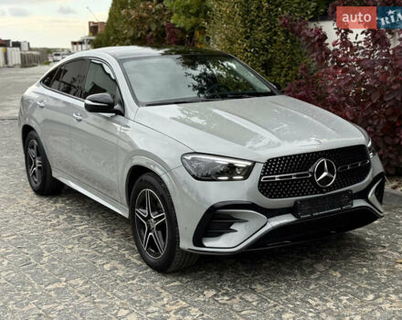 Серый Мерседес GLE-Class Coupe, объемом двигателя 2 л и пробегом 11 тыс. км за 117900 $, фото 19 на Automoto.ua