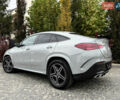 Серый Мерседес GLE-Class Coupe, объемом двигателя 2 л и пробегом 11 тыс. км за 117900 $, фото 10 на Automoto.ua
