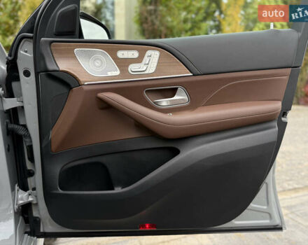 Серый Мерседес GLE-Class Coupe, объемом двигателя 2 л и пробегом 11 тыс. км за 117900 $, фото 89 на Automoto.ua