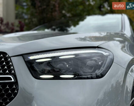 Серый Мерседес GLE-Class Coupe, объемом двигателя 2 л и пробегом 11 тыс. км за 117900 $, фото 29 на Automoto.ua