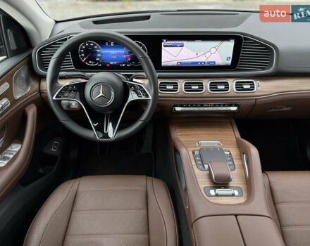 Серый Мерседес GLE-Class Coupe, объемом двигателя 2 л и пробегом 11 тыс. км за 117900 $, фото 81 на Automoto.ua