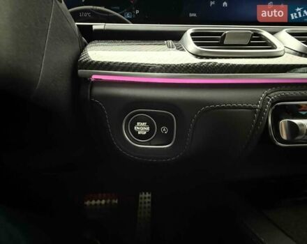 Серый Мерседес GLE-Class Coupe, объемом двигателя 4 л и пробегом 39 тыс. км за 154900 $, фото 31 на Automoto.ua