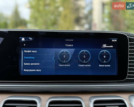 Серый Мерседес GLE-Class Coupe, объемом двигателя 2 л и пробегом 11 тыс. км за 117900 $, фото 71 на Automoto.ua