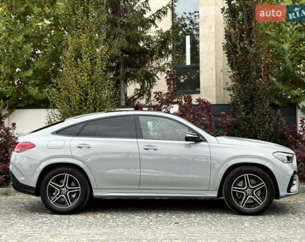 Серый Мерседес GLE-Class Coupe, объемом двигателя 2 л и пробегом 11 тыс. км за 117900 $, фото 18 на Automoto.ua