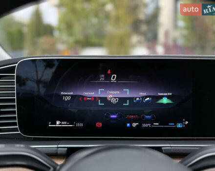 Серый Мерседес GLE-Class Coupe, объемом двигателя 2 л и пробегом 11 тыс. км за 117900 $, фото 54 на Automoto.ua