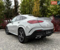 Серый Мерседес GLE-Class Coupe, объемом двигателя 2 л и пробегом 11 тыс. км за 117900 $, фото 11 на Automoto.ua