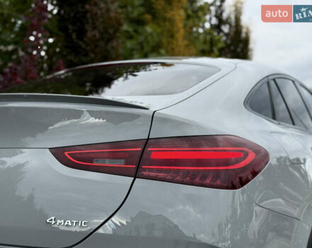 Серый Мерседес GLE-Class Coupe, объемом двигателя 2 л и пробегом 11 тыс. км за 117900 $, фото 27 на Automoto.ua