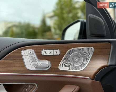 Серый Мерседес GLE-Class Coupe, объемом двигателя 2 л и пробегом 11 тыс. км за 117900 $, фото 38 на Automoto.ua