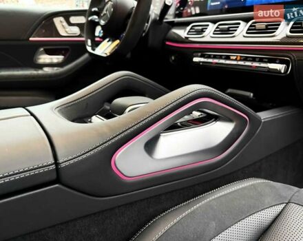 Серый Мерседес GLE-Class Coupe, объемом двигателя 4 л и пробегом 39 тыс. км за 154900 $, фото 63 на Automoto.ua
