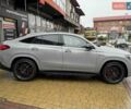 Серый Мерседес GLE-Class Coupe, объемом двигателя 4 л и пробегом 39 тыс. км за 154900 $, фото 6 на Automoto.ua