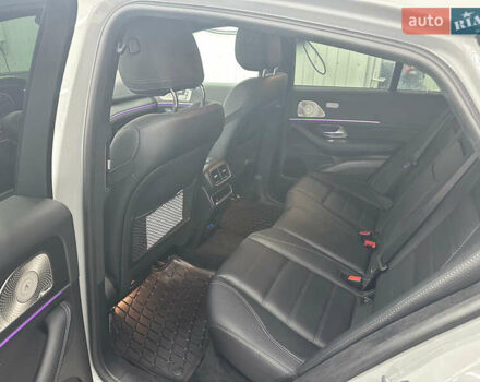 Серый Мерседес GLE-Class Coupe, объемом двигателя 2.99 л и пробегом 15 тыс. км за 115000 $, фото 5 на Automoto.ua