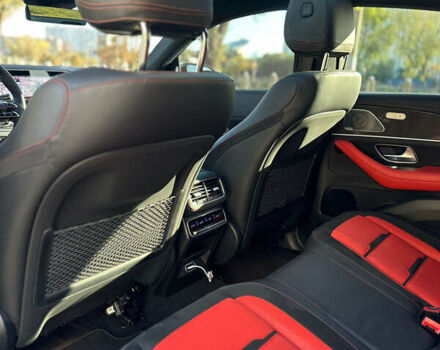 Мерседес GLE-Class Coupe 2024 в Харькове на Automoto.ua Серый Мерседес GLE-Class Coupe, объемом двигателя 3 л и пробегом 33 тыс. км за 145000 $, фото 10 на Automoto.ua