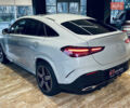 Серый Мерседес GLE-Class Coupe, объемом двигателя 3 л и пробегом 5 тыс. км за 127000 $, фото 9 на Automoto.ua