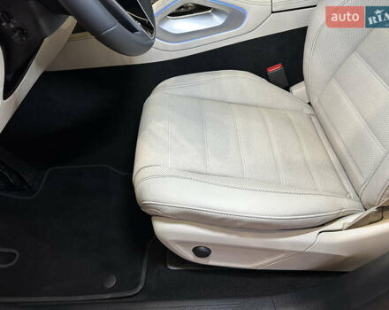 Серый Мерседес GLE-Class Coupe, объемом двигателя 3 л и пробегом 5 тыс. км за 127000 $, фото 25 на Automoto.ua