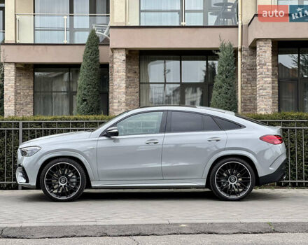 Сірий Мерседес GLE-Class Coupe, об'ємом двигуна 3 л та пробігом 7 тис. км за 155000 $, фото 7 на Automoto.ua