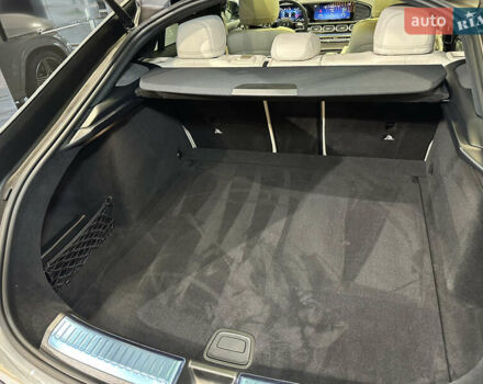 Серый Мерседес GLE-Class Coupe, объемом двигателя 3 л и пробегом 5 тыс. км за 127000 $, фото 59 на Automoto.ua