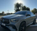 Мерседес GLE-Class Coupe 2024 в Харькове на Automoto.ua Серый Мерседес GLE-Class Coupe, объемом двигателя 3 л и пробегом 33 тыс. км за 145000 $, фото 5 на Automoto.ua