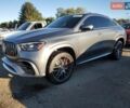 Сірий Мерседес GLE-Class Coupe, об'ємом двигуна 3.98 л та пробігом 27 тис. км за 75000 $, фото 1 на Automoto.ua
