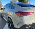 Мерседес GLE-Class Coupe 2024 в Харькове на Automoto.ua Серый Мерседес GLE-Class Coupe, объемом двигателя 3 л и пробегом 33 тыс. км за 145000 $, фото 3 на Automoto.ua