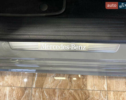 Серый Мерседес GLE-Class Coupe, объемом двигателя 3 л и пробегом 5 тыс. км за 127000 $, фото 28 на Automoto.ua