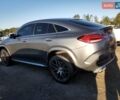 Сірий Мерседес GLE-Class Coupe, об'ємом двигуна 3.98 л та пробігом 27 тис. км за 75000 $, фото 1 на Automoto.ua