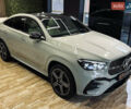 Серый Мерседес GLE-Class Coupe, объемом двигателя 3 л и пробегом 5 тыс. км за 127000 $, фото 4 на Automoto.ua