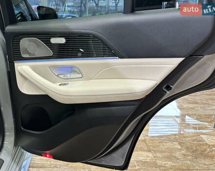 Серый Мерседес GLE-Class Coupe, объемом двигателя 3 л и пробегом 5 тыс. км за 127000 $, фото 61 на Automoto.ua