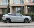 Сірий Мерседес GLE-Class Coupe, об'ємом двигуна 3 л та пробігом 7 тис. км за 155000 $, фото 18 на Automoto.ua