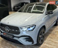 Серый Мерседес GLE-Class Coupe, объемом двигателя 3 л и пробегом 5 тыс. км за 127000 $, фото 14 на Automoto.ua