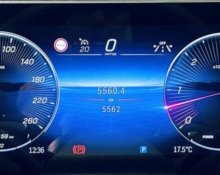 Серый Мерседес GLE-Class Coupe, объемом двигателя 3 л и пробегом 5 тыс. км за 127000 $, фото 33 на Automoto.ua