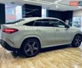 Серый Мерседес GLE-Class Coupe, объемом двигателя 3 л и пробегом 5 тыс. км за 127000 $, фото 6 на Automoto.ua