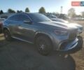 Сірий Мерседес GLE-Class Coupe, об'ємом двигуна 3.98 л та пробігом 27 тис. км за 75000 $, фото 3 на Automoto.ua