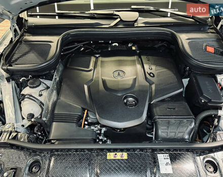 Серый Мерседес GLE-Class Coupe, объемом двигателя 3 л и пробегом 5 тыс. км за 127000 $, фото 73 на Automoto.ua