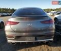 Сірий Мерседес GLE-Class Coupe, об'ємом двигуна 3.98 л та пробігом 27 тис. км за 75000 $, фото 5 на Automoto.ua