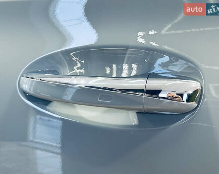 Серый Мерседес GLE-Class Coupe, объемом двигателя 3 л и пробегом 5 тыс. км за 127000 $, фото 20 на Automoto.ua