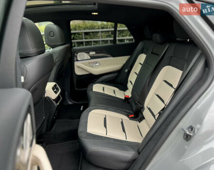 Сірий Мерседес GLE-Class Coupe, об'ємом двигуна 3 л та пробігом 7 тис. км за 155000 $, фото 36 на Automoto.ua