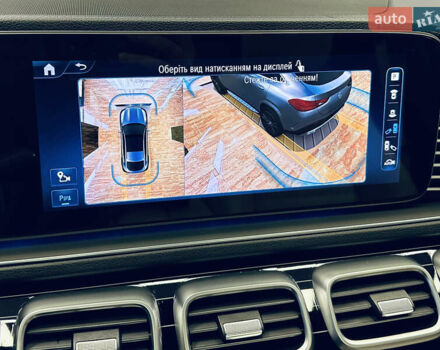 Серый Мерседес GLE-Class Coupe, объемом двигателя 3 л и пробегом 5 тыс. км за 127000 $, фото 42 на Automoto.ua