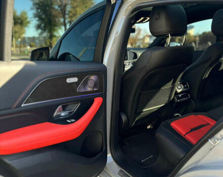 Мерседес GLE-Class Coupe 2024 в Харькове на Automoto.ua Серый Мерседес GLE-Class Coupe, объемом двигателя 3 л и пробегом 33 тыс. км за 145000 $, фото 11 на Automoto.ua