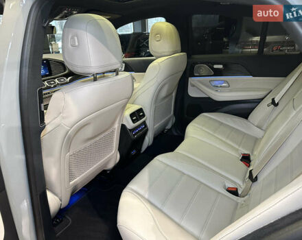 Серый Мерседес GLE-Class Coupe, объемом двигателя 3 л и пробегом 5 тыс. км за 127000 $, фото 54 на Automoto.ua