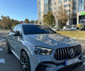 Мерседес GLE-Class Coupe 2024 в Харькове на Automoto.ua Серый Мерседес GLE-Class Coupe, объемом двигателя 3 л и пробегом 33 тыс. км за 145000 $, фото 4 на Automoto.ua