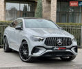 Сірий Мерседес GLE-Class Coupe, об'ємом двигуна 3 л та пробігом 7 тис. км за 155000 $, фото 21 на Automoto.ua