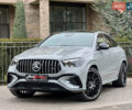 Сірий Мерседес GLE-Class Coupe, об'ємом двигуна 3 л та пробігом 7 тис. км за 155000 $, фото 4 на Automoto.ua