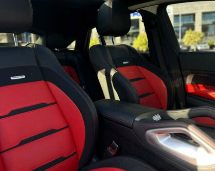 Мерседес GLE-Class Coupe 2024 в Харькове на Automoto.ua Серый Мерседес GLE-Class Coupe, объемом двигателя 3 л и пробегом 33 тыс. км за 145000 $, фото 6 на Automoto.ua