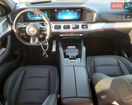 Сірий Мерседес GLE-Class Coupe, об'ємом двигуна 3.98 л та пробігом 27 тис. км за 75000 $, фото 7 на Automoto.ua