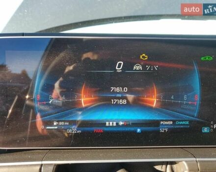 Сірий Мерседес GLE-Class Coupe, об'ємом двигуна 3.98 л та пробігом 27 тис. км за 75000 $, фото 8 на Automoto.ua