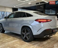 Серый Мерседес GLE-Class Coupe, объемом двигателя 3 л и пробегом 5 тыс. км за 127000 $, фото 10 на Automoto.ua
