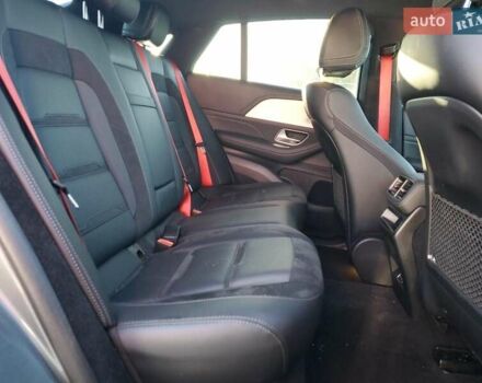Сірий Мерседес GLE-Class Coupe, об'ємом двигуна 3.98 л та пробігом 27 тис. км за 75000 $, фото 10 на Automoto.ua